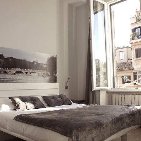 Finestra Su Trastevere - Guest House Rom Eksteriør billede