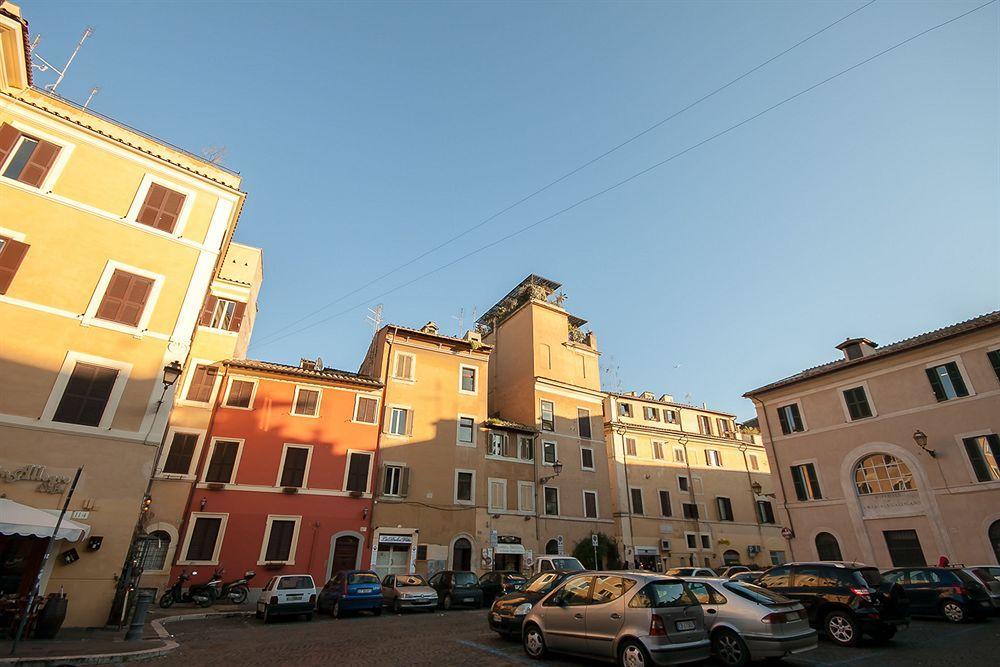 Finestra Su Trastevere - Guest House Rom Eksteriør billede
